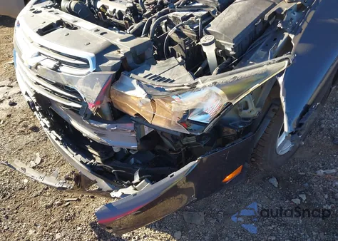 2015 Chevrolet Cruze 1Lt Auto from USA, damaged, VIN 1G1PC5SB9F7137612